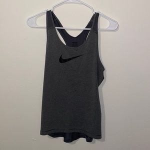 Nike Black Razorback Athletic Top
